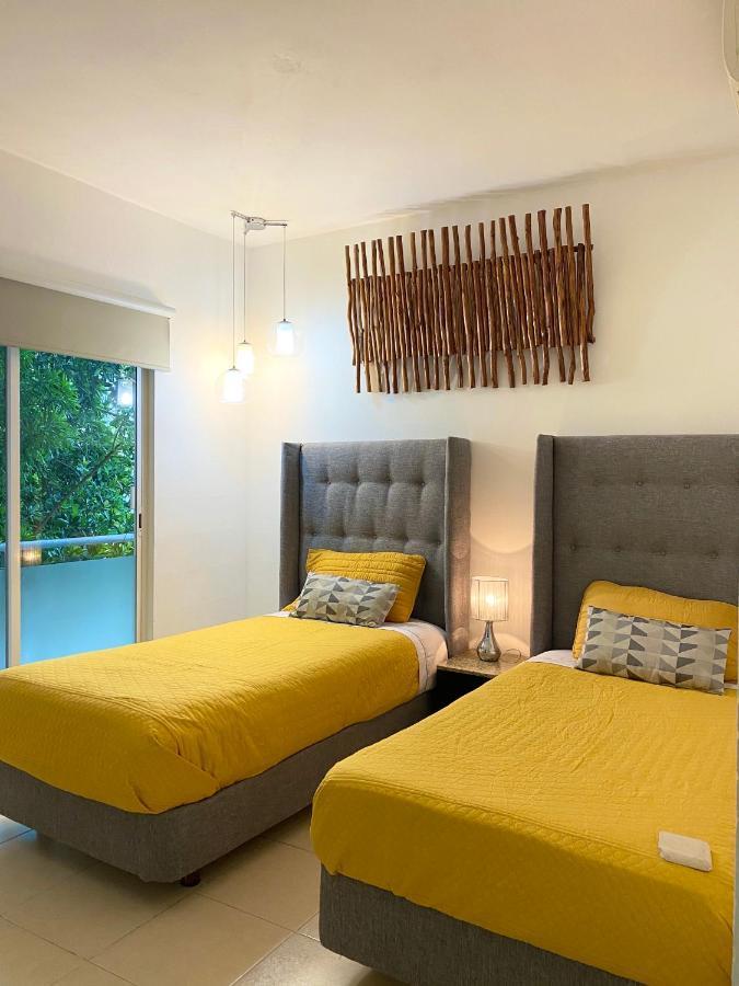 Makech Apartment Playa del Carmen Exterior photo