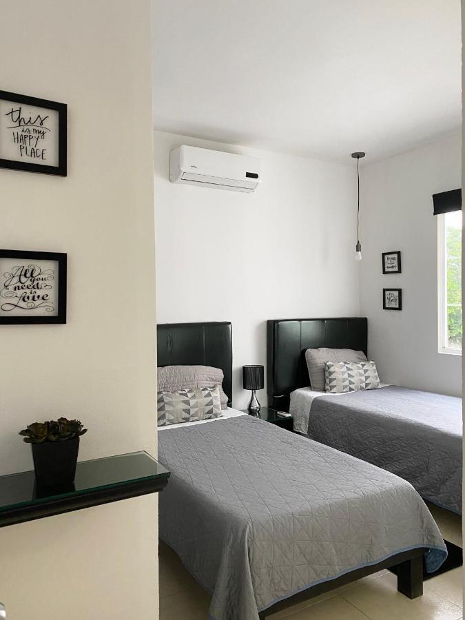 Makech Apartment Playa del Carmen Exterior photo