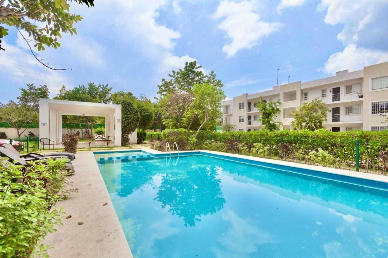 Makech Apartment Playa del Carmen Exterior photo