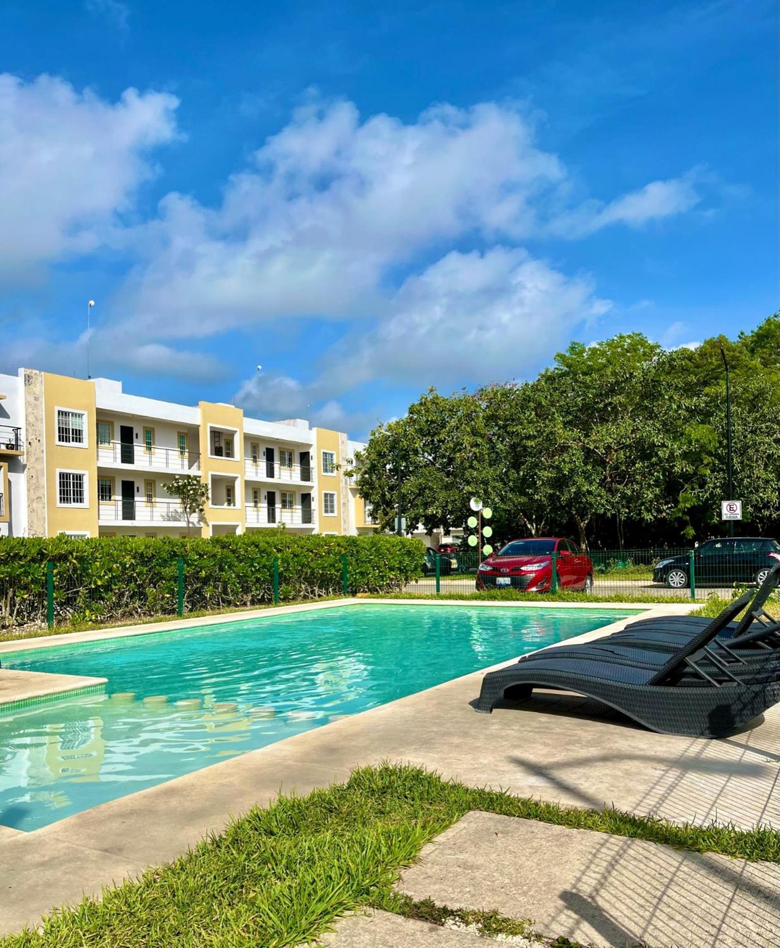 Makech Apartment Playa del Carmen Exterior photo